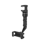 360°Car Rear View Mirror Mount Holder Stand For Phone Multifunctional Universal~ - Aimall