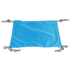 Waterproof Cat Hammock Hanging Bed Double Layer Dual Side Sleep Cage Swing Chair - Aimall