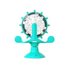 Cat 360 Rotating Toy-Lake Blue