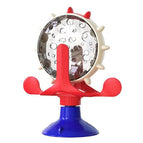 Cat 360 Rotating Toy-Muti-Colour