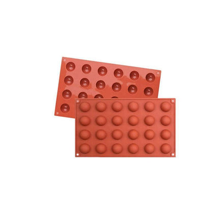 Soap Mold Cake Mould Kitchen Accessories Kitchenware Silicone Gel Baking Tools - Aimall