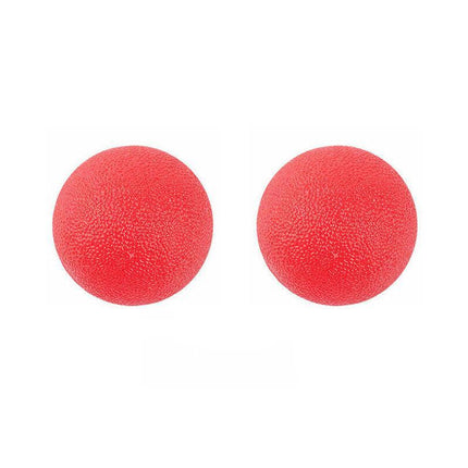 2PCS Solid Floating Training Rubber Ball Pet Puppy Dog Chew Play Fetch Bite Toy - Aimall