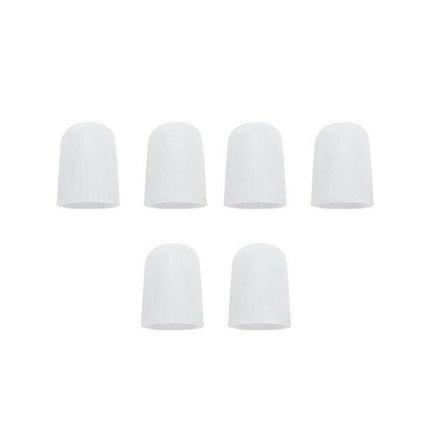 Silicone Toe Sleeve Gel Toe Cap Cover Protector Finger Tube Corn Pain Relief AU - Aimall