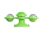 Cat Windmill Toy-Green