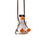 Tier Swing Duck+Glasses