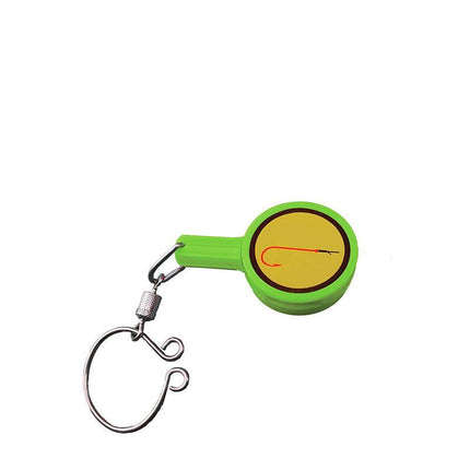 Hookeze Fishing Knot Tying Tool Hook eze Hook Tie Tool Fishing Tool Hook Cover - Aimall