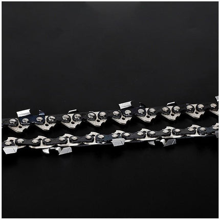2pcs 6" Chainsaw Chains for 6 inch Mini Cordless Electric Chain Saw Wood Cutter - Aimall