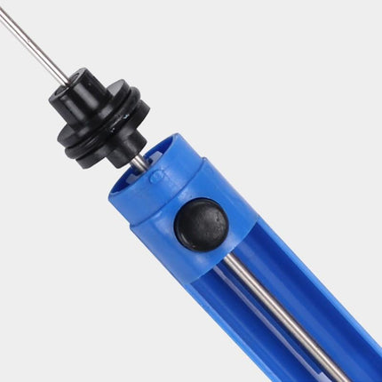Desolver Desoldering Pump Tool Solder Remover Vacuum Soldering Iron Sucker Tool - Aimall