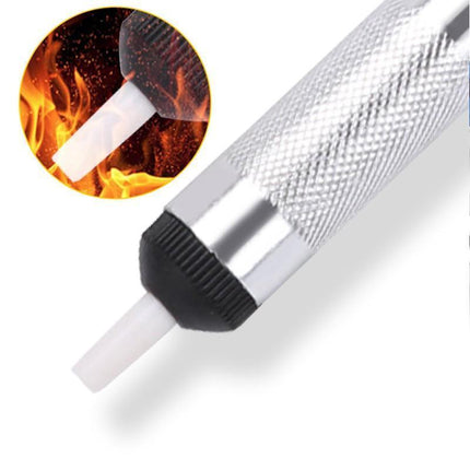 Desolver Desoldering Pump Tool Solder Remover Vacuum Soldering Iron Sucker Tool - Aimall