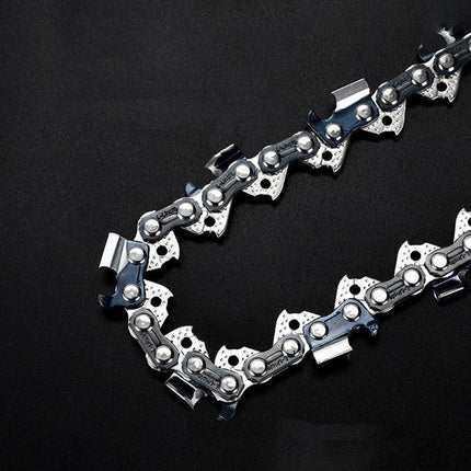 2pcs 6" Chainsaw Chains for 6 inch Mini Cordless Electric Chain Saw Wood Cutter - Aimall