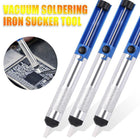 Desolver Desoldering Pump Tool Solder Remover Vacuum Soldering Iron Sucker Tool - Aimall