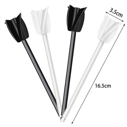 Epoxy Mixer Attachment for Drill, Reusable Paint and Resin Mixer Paddles Tool - Aimall