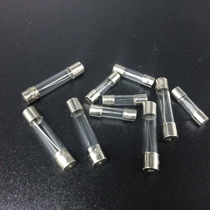 100PCS 5 x 20mm Fast Quick Blow Glass Tube Fuse Assortment Box Kit Fast-blow - Aimall