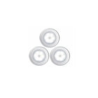 3x LED Motion Sensor Night Light Indoor Outdoor - Aimall