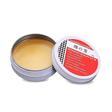 2X 10g Soldering Flux Paste PCB Rosin Welding DIY High Intensity Solder ZJ-18 - Aimall