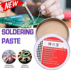 2X 10g Soldering Flux Paste PCB Rosin Welding DIY High Intensity Solder ZJ-18 - Aimall