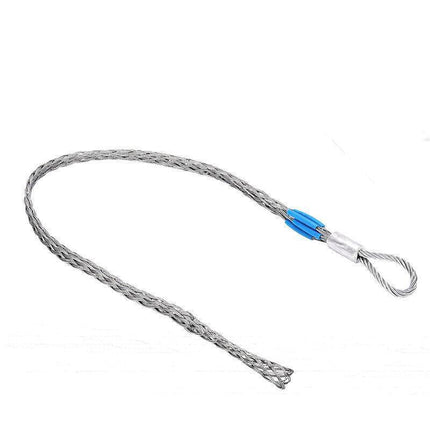 Double Weave High Quality Stainless Steel Cable Pulling Socks Telstra NBN Tools - Aimall