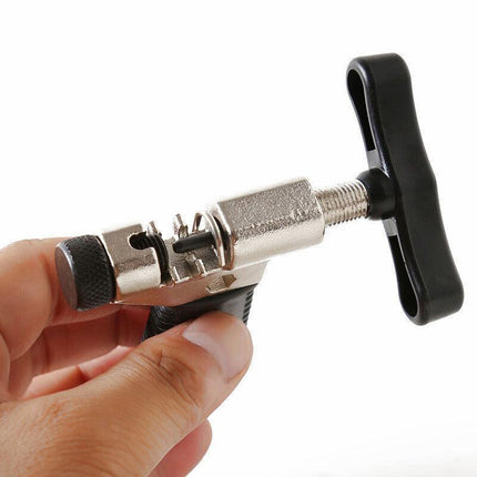 Bicycle Chain Breaker Tool Bike Link Splitter Cutter Connect Pin Remover Repair - Aimall