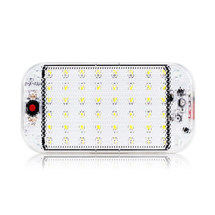 2PCS 12V 48led Truck Car UTE Caravan Interior Roof Ceiling Dome Light Cabin Lamp - Aimall