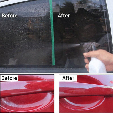 3X Magic Car-Scratch Remover Polish Cloth Light Paint Scuff-Surface Repair Stock - Aimall