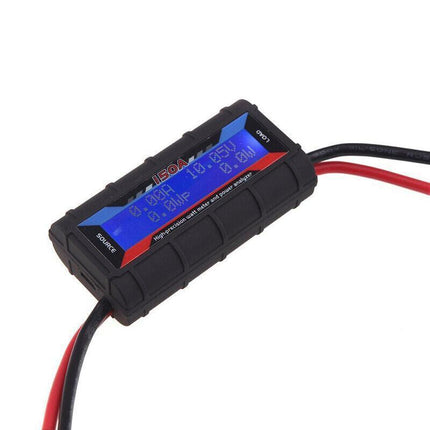 150A Digital LCD Amp Watt Meter Power Analyser Solar Caravan AU - Aimall