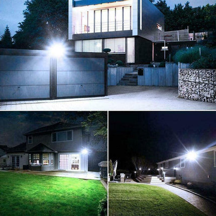 LED Flood Light 50W-300W Outdoor Floodlights Lamp 220VCool Warm White IP66 AU - Aimall