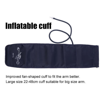 Large Cuff 22-48cm for OMRON Digital Upper Arm Blood Pressure Monitor AU Stock - Aimall