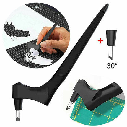 Craft Cutting Tools with 360-degree Art Cutting Tool NICE Crafty Cut Blade AU - Aimall
