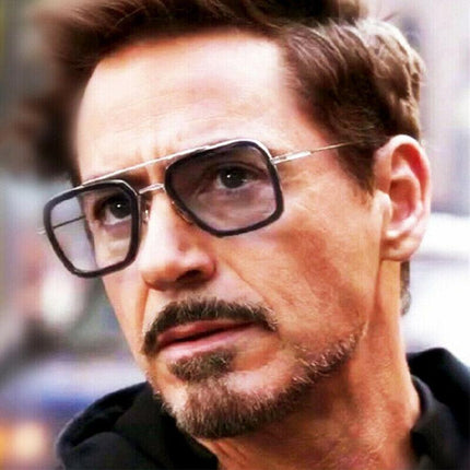 Peter Edith Home Glasses From Far Sunglasses Tony Stark Iron Man Marvel Avengers - Aimall