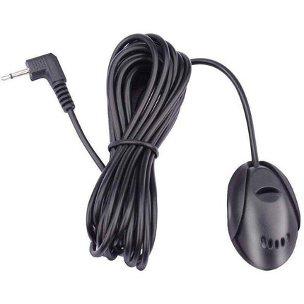 Car Radio 3.5MM External Microphone Mic For Wireless GPS Stereo Receiver - Aimall