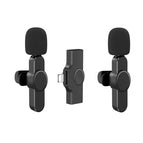 Lightning (Two Microphones)
