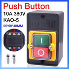 Motor Drill Switch Push Button for 10A 380V KAO-5 ON/OFF Water Proof Machine AU - Aimall