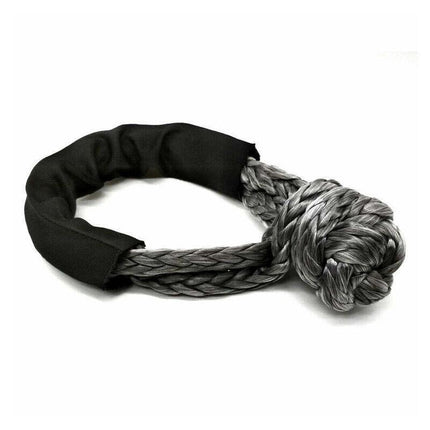 Soft Shackle 55cm Recovery Gear Dyneema Winch Rope 16T(16,000kg) Heavy Duty AU - Aimall