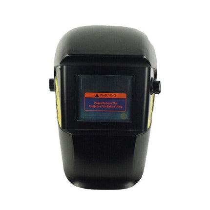 Auto Darkening Solar Welding Helmet Mask Arc Tig Mig Skull Welder Machine AU - Aimall