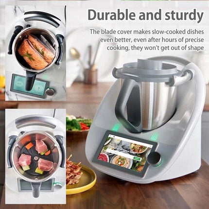 Blade Cover For Vorwerk Thermomix TM5 TM6 TM31 Slow Cooking &Sous Vide Extractor - Aimall