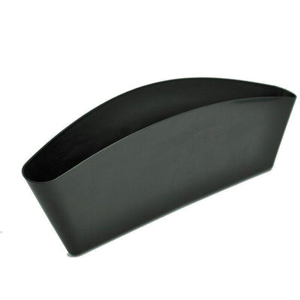 2PCS Car Seat Organiser Keys Pocket Caddy Phone Holder Side Slit Gap Storage Box - Aimall
