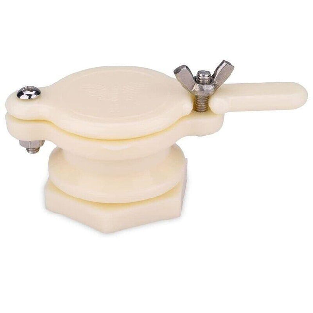 4PCS Beekeeping Extractor Honey Gate Valve Equipment Bottling Strainer Honey Tap - Aimall