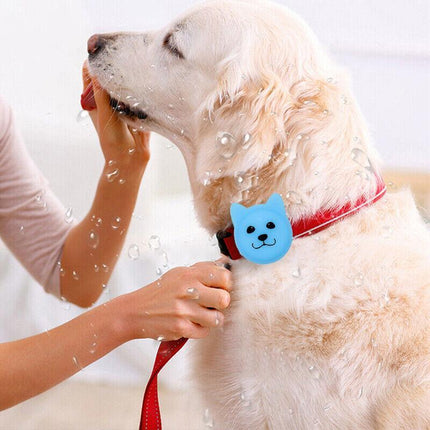 Silicone Pet Protective Case for Apple Airtag Loop GPS Finder Dog Cat Collar AU - Aimall
