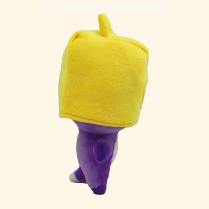 BOXY + FOXY + ROCKY Plush Soft Stuffed Toy Kid Game Figure Plushie Doll - Aimall