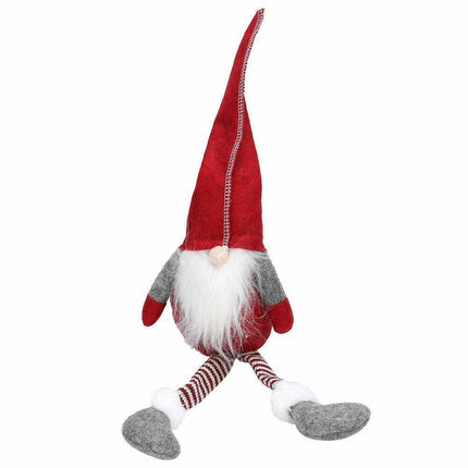 Decorations Window Decoration Christmas Faceless Doll Santa Claus Ornaments AU - Aimall