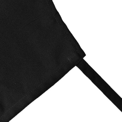 Unisex Canvas Apron Washable Butcher Waiter Chef Waterproof Kitchen Cooking Cafe - Aimall