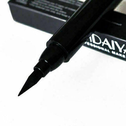 Winged Eyeliner Stamp Waterproof Makeup Eye Liner Pencil Black Liquid AU Stock - Aimall