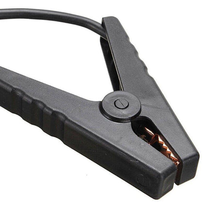 Car Portable Jump Starter Cable Alligator Clamp Clip Connector Battery EC5 Plug - Aimall
