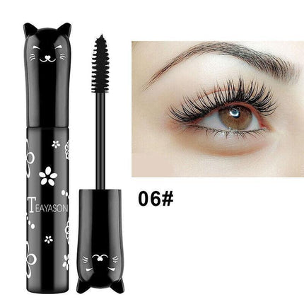 4D Silk Long Lasting Mascara Waterproofing Eye catching Colours NEW AU Stock - Aimall
