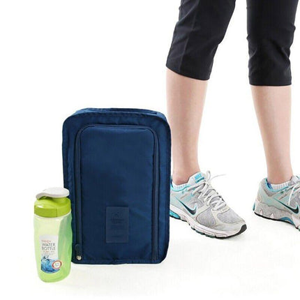 Travel Environmental Waterproof Shoe Pouch Portable Storage Bag - Aimall