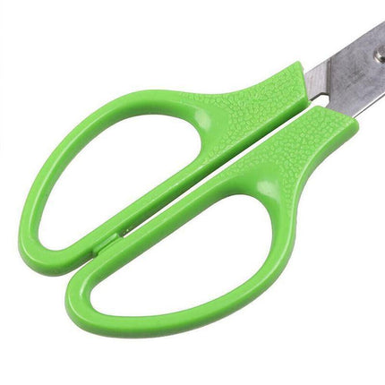 Pigeon Quail Egg Scissors Cracker Opener Cigar Cutter Tool Stainless Steel - Aimall