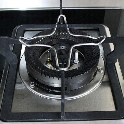 Stove Top Gas Cooker Trivet Ring Reducer Metal Plate Coffee Pot Stand For Moka - Aimall