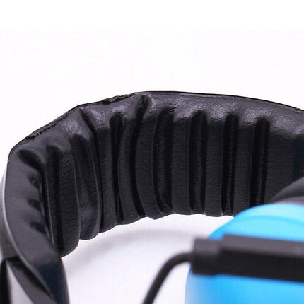 Ear Muffs Earmuffs Noise Defender Kids Baby Hearing Protection Safety Toddler AU - Aimall