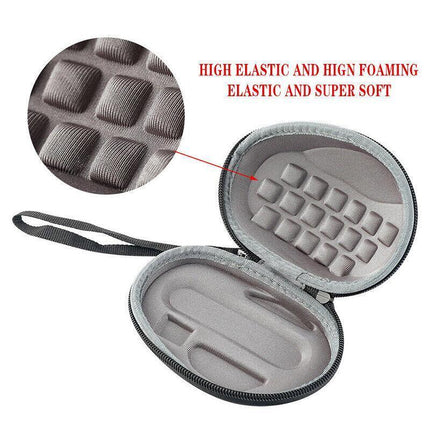 Travel Carrying Bag Gaming Mouse Storage Box Case for Logitech MX Master AU - Aimall