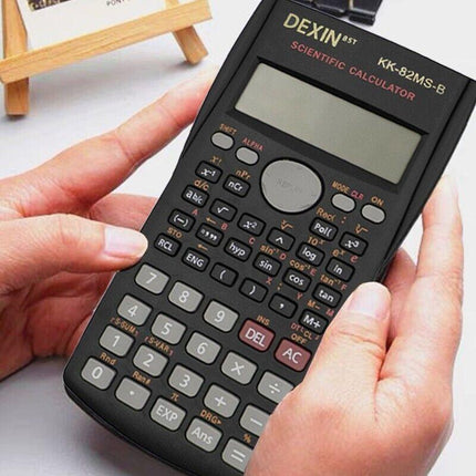 Student office Multifunction Universal Scientific Calculator Mathematics school - Aimall